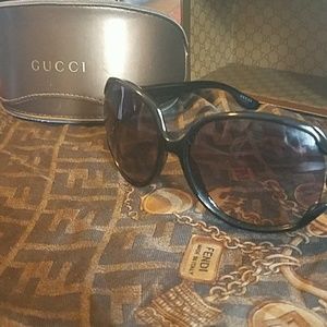 Authentic ✔Gucci Sunglasses